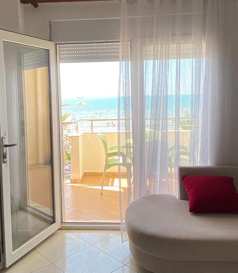 Star Apartments Durres Luaran gambar