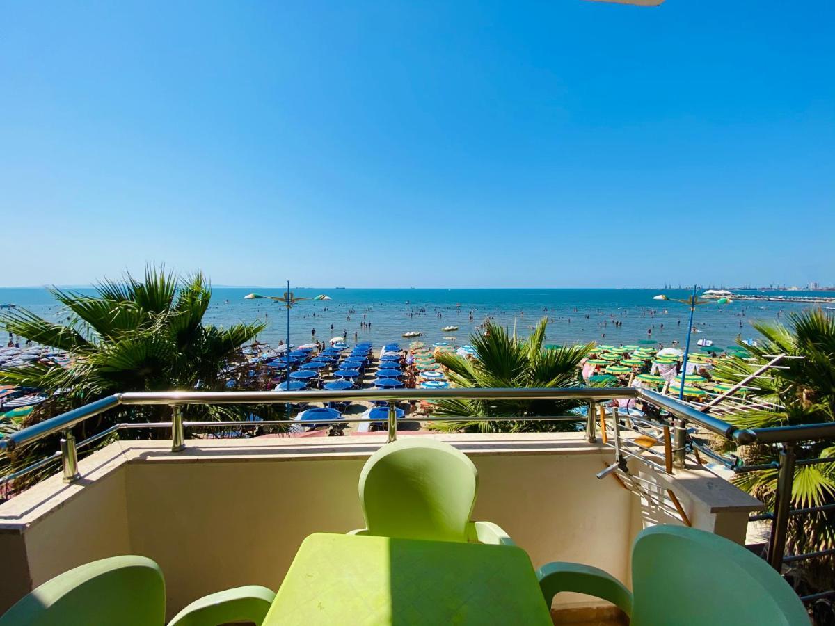 Star Apartments Durres Luaran gambar
