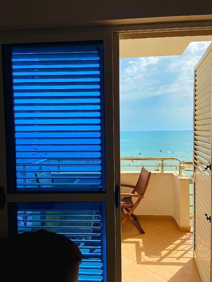 Star Apartments Durres Luaran gambar
