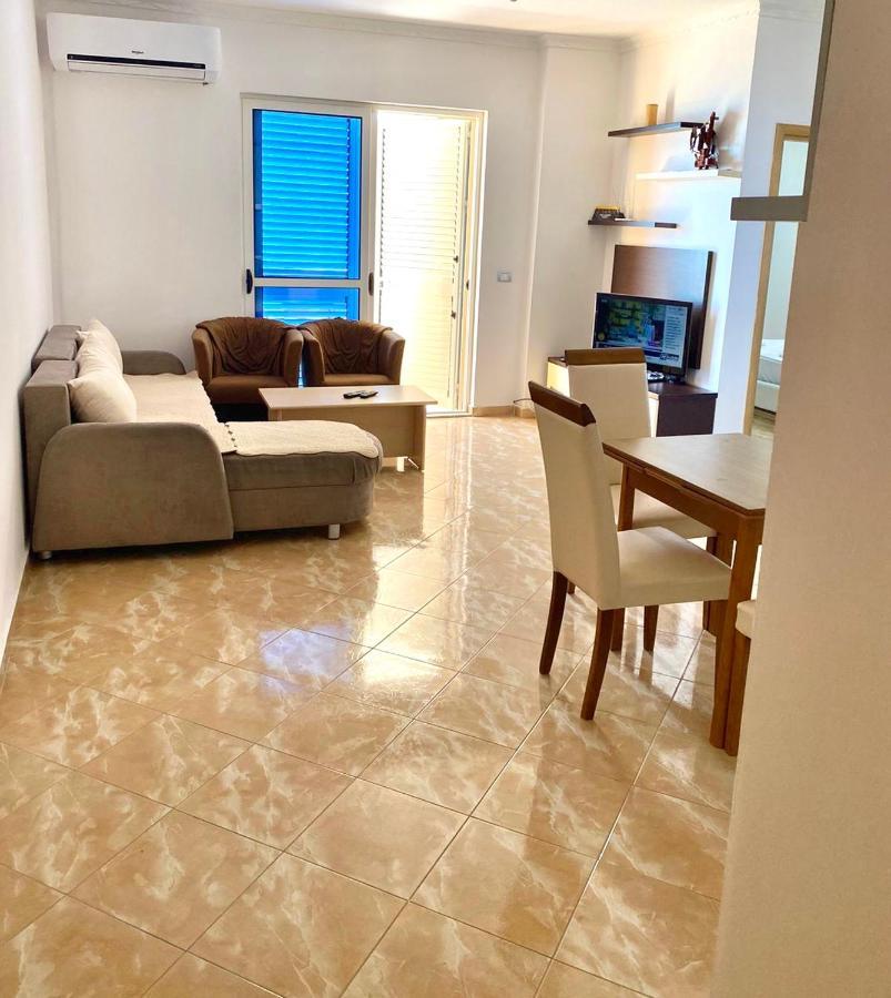 Star Apartments Durres Luaran gambar