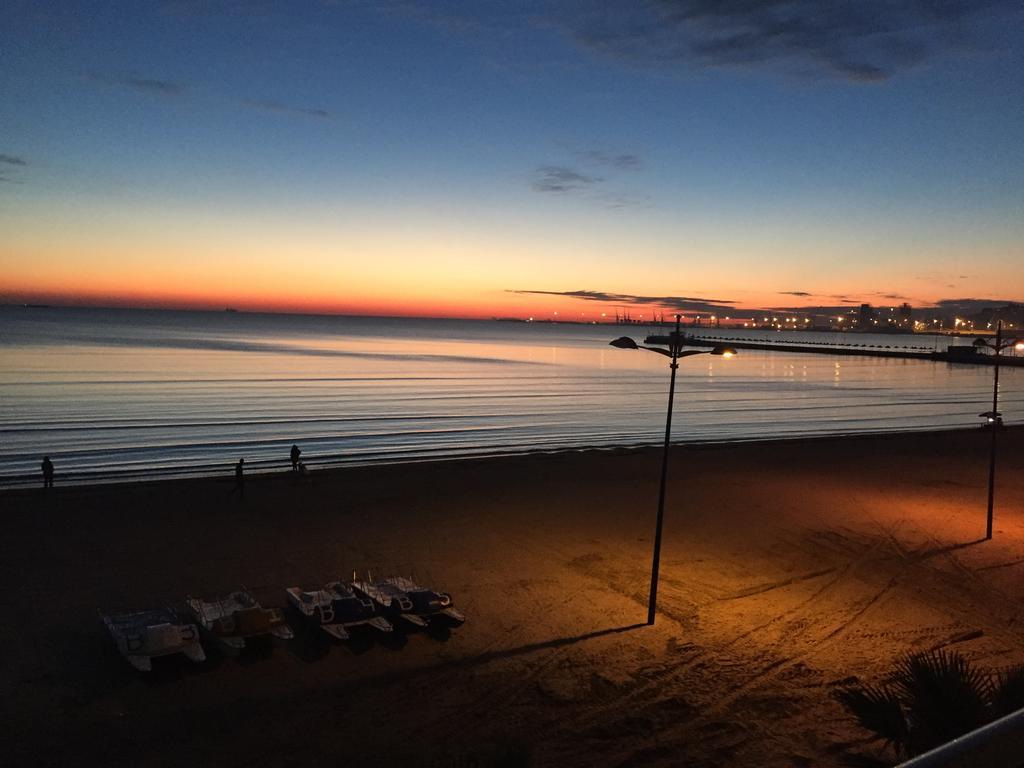 Star Apartments Durres Luaran gambar