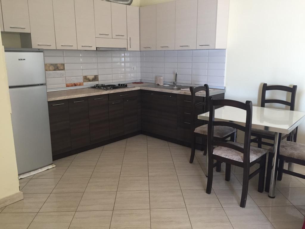 Star Apartments Durres Luaran gambar