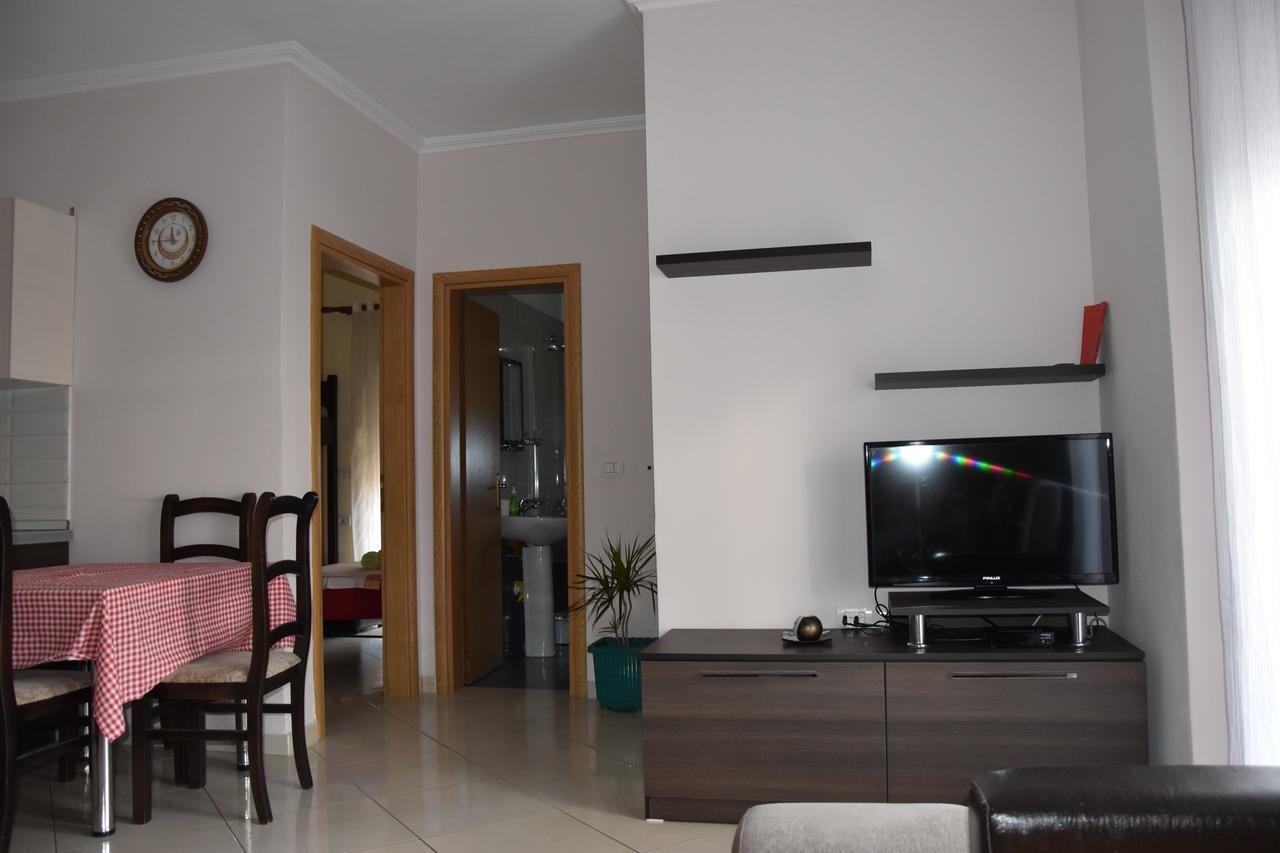 Star Apartments Durres Luaran gambar