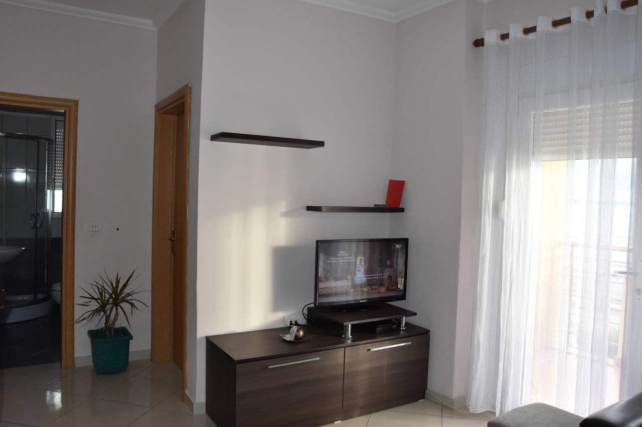 Star Apartments Durres Luaran gambar